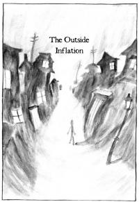 تورم بيرون | Outside Inflation, the