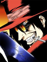 هلسینگ | Hellsing