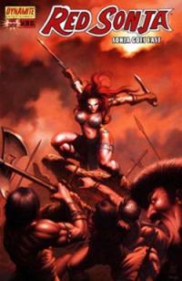سونیای سرخ: سونیا به شرق می‌رود | Red Sonja - Sonja Goes East