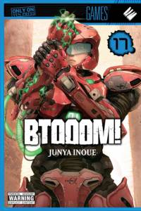 بتووم! | Btooom!