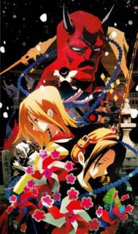 شمن کینگ | Shaman King Zero