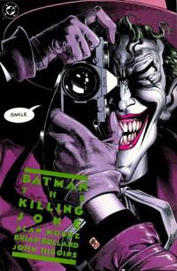 بتمن : شوخی کشنده | Batman: The Killing Joke