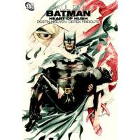 بتمن: قلب خاموش | Batman: Heart of Hush
