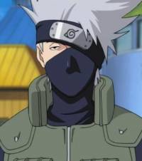 چهره ی کاکاشی | Kakashi's Face