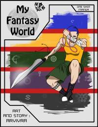 دنیای تخیلی من | My Fantasy World