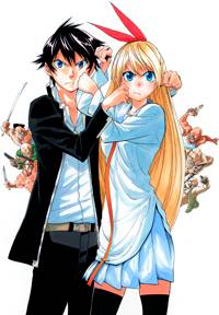 نیسکوی | Nisekoi