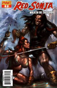 سونیای سرخ - خشم خدایان | Red Sonja Wrath Of The Gods