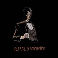 بی.پی.آر.دی - خون آشام | B.P.R.D. - Vampire