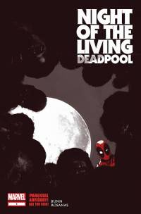 شب مردگانِ ددپول | Night of the Living Deadpool
