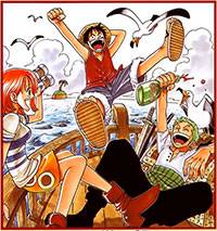 وان پیس ـ رنگی | One Piece - Color