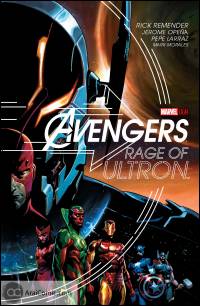انتقام جویان:خشم اولتران | Avengers Rage of Ultron