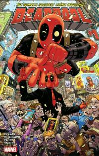 دِد پول برترین در جهان | Deadpool The world’s greatest