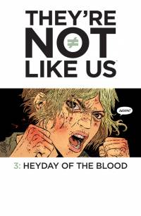 آنها مثل ما نیستند | They’re Not Like Us