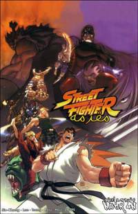 مبارزان خیابانی | Street Fighter