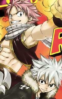 فری تیل × ریو | Fairy Tail x Rave