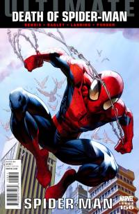 مرگ اسپایدرمن | Death of Spider-Man