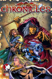 تاریخ نیزه اژدها | Dragonlance Chronicles (novel)
