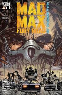 مد مکس: جاده خشم | Mad Max Fury Road