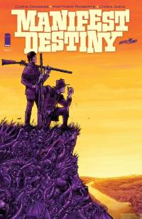 سرنوشت آشکار | Manifest Destiny