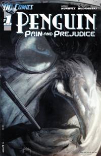 پنگوئن :درد و تعصب | Penguin Pain & Prejudice