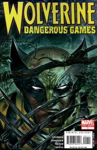 ولوورین: بازی خطرناک | Wolverine Dangerous Games
