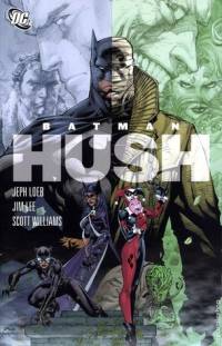 بتمن : سکوت | Batman: Hush