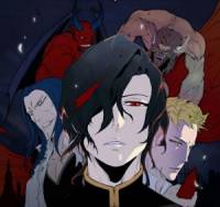 نجبا: ماجراجویی رای | Noblesse: Rai's Adventure