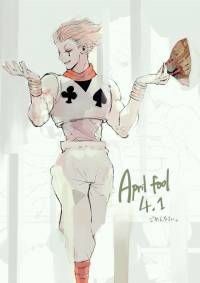 هانتر × هانتر-خاستگاه هیسوکا | Hunter x Hunter - Hisoka Origin Story