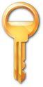 Key Logo
